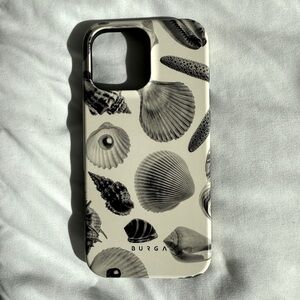 BURGA iPhone 16 Pro Max Shell Mosaic Case
